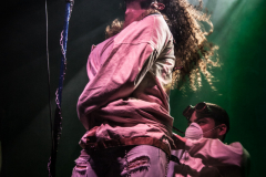 Juli Baz "Bazooka" - CRISIX