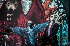 Falk Maria Schlegel - POWERWOLF